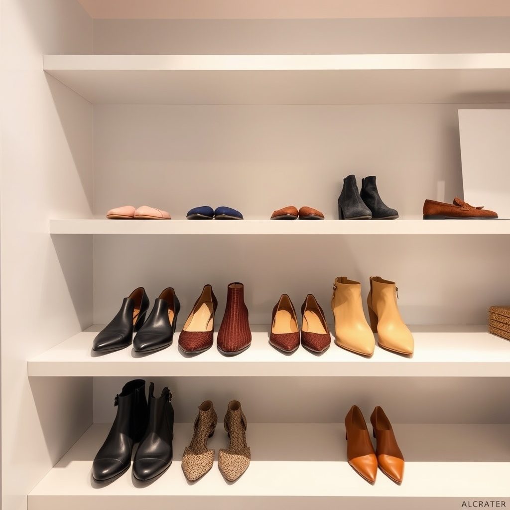 靴コレクション